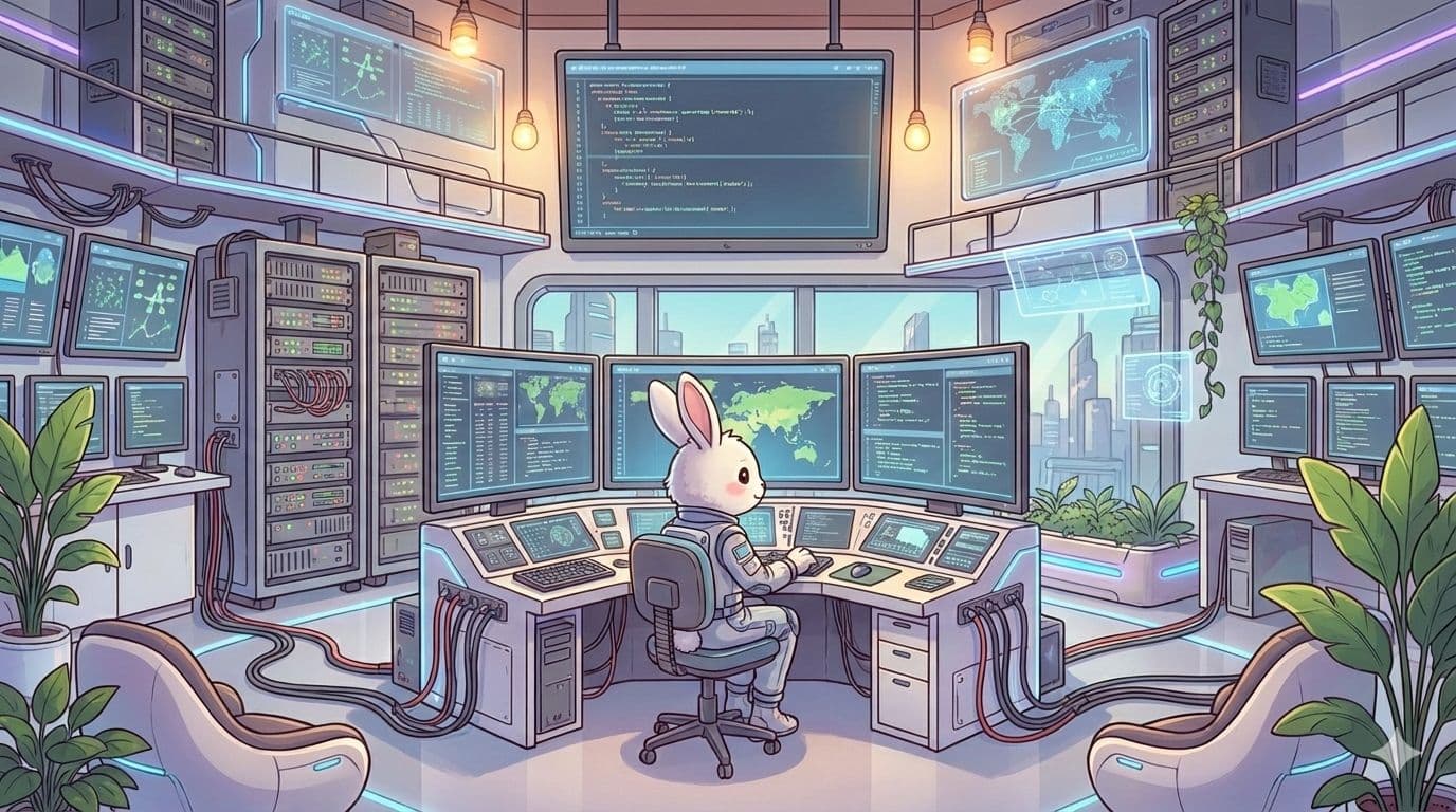 Cursorの使い方 実践ガイド ― AIの「総合司令室」を使いこなす